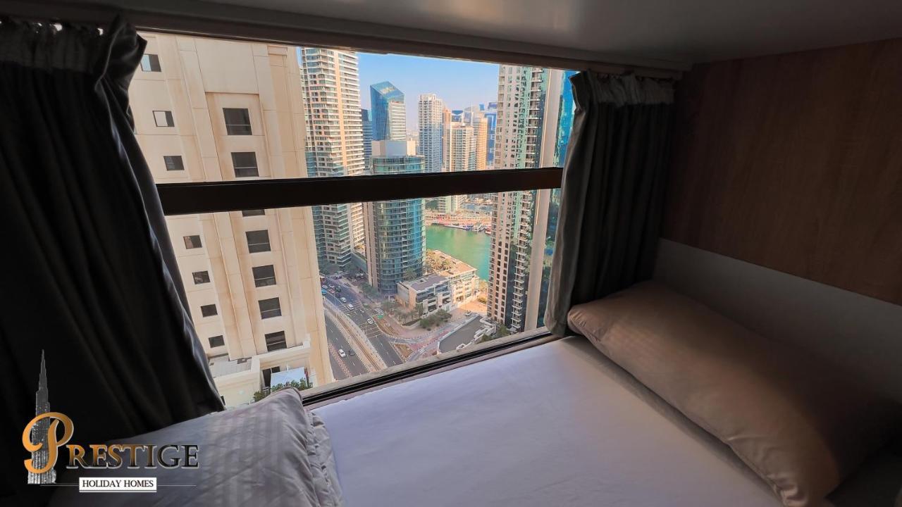 Prestige Hostel Dubai Bagian luar foto